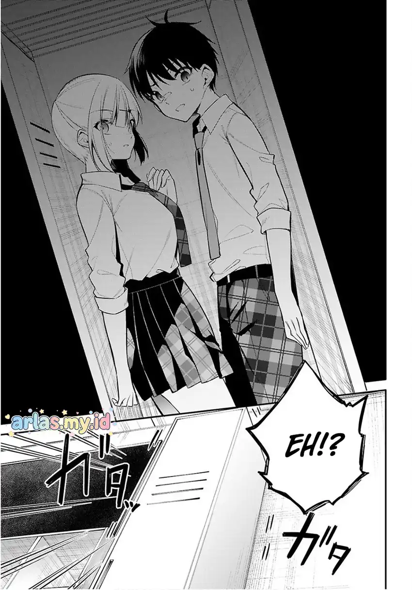 Konsei wa Goen ga Arimasu you ni! Chapter 34 - halaman 10