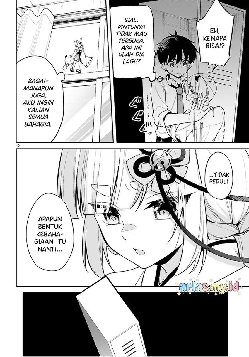 Konsei wa Goen ga Arimasu you ni! Chapter 34 - halaman 11