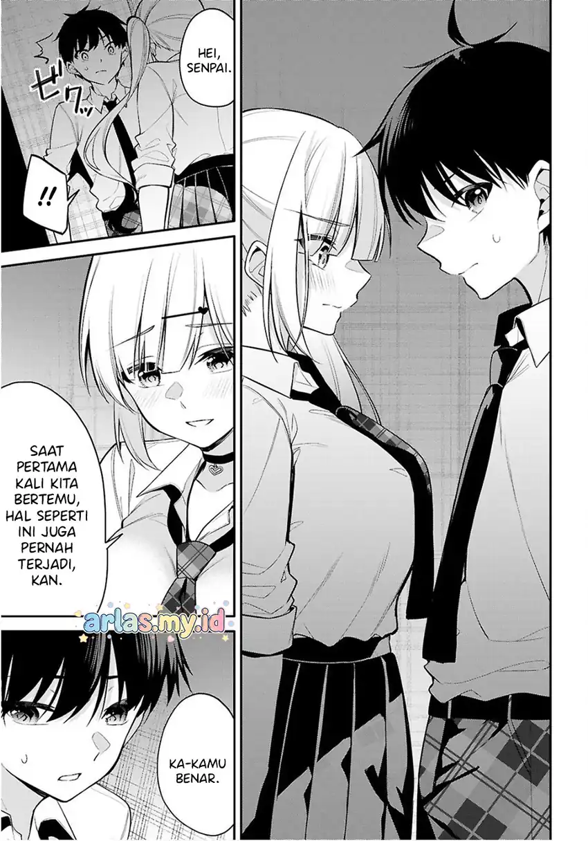 Konsei wa Goen ga Arimasu you ni! Chapter 34 - halaman 12