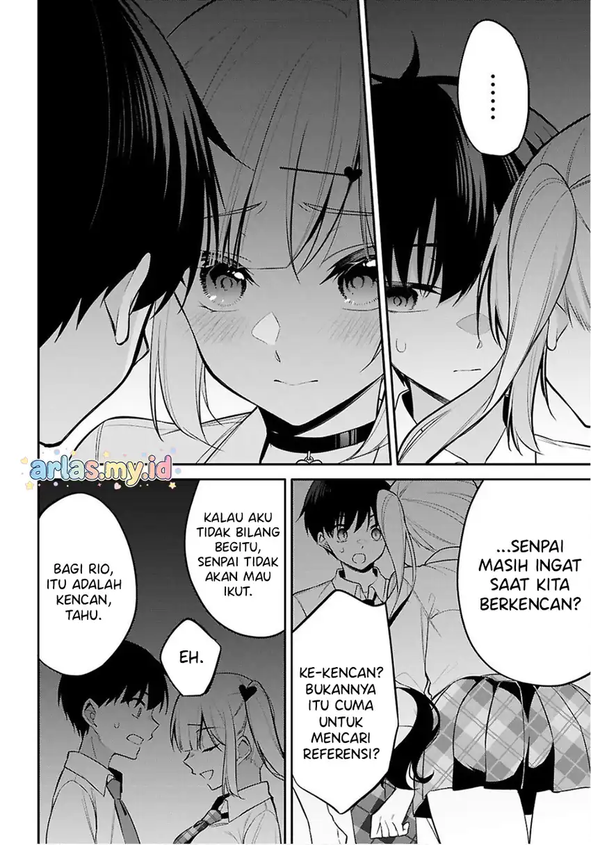 Konsei wa Goen ga Arimasu you ni! Chapter 34 - halaman 13
