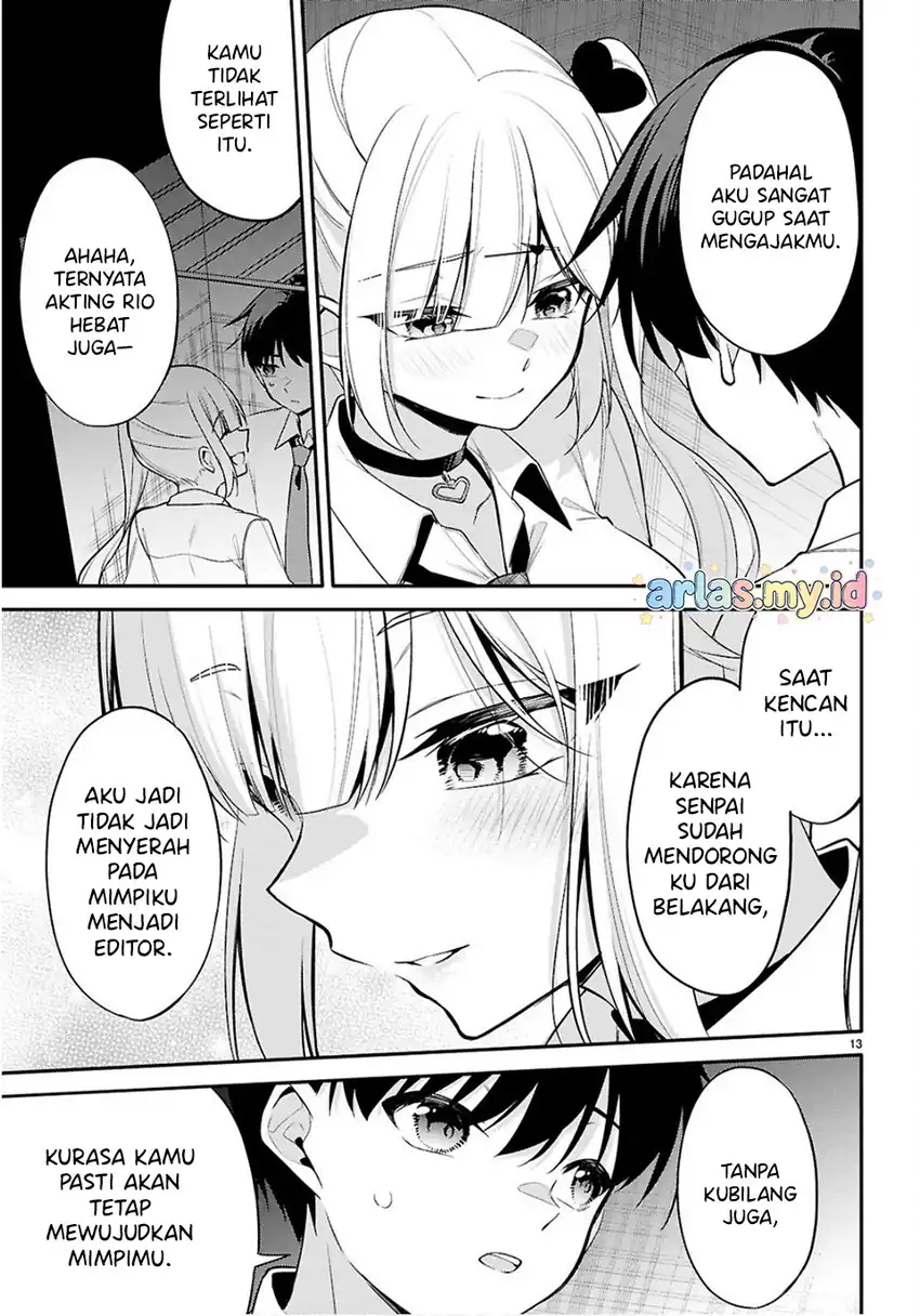 Konsei wa Goen ga Arimasu you ni! Chapter 34 - halaman 14