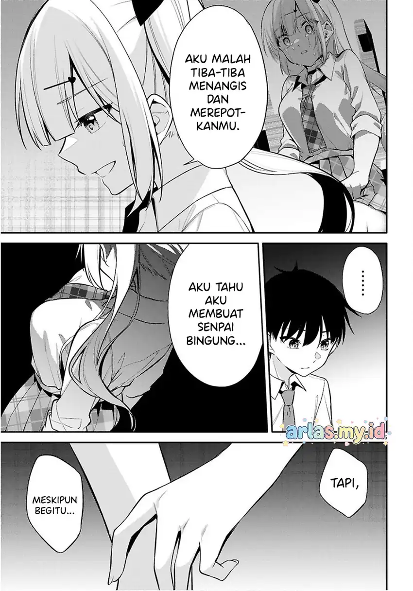 Konsei wa Goen ga Arimasu you ni! Chapter 34 - halaman 16