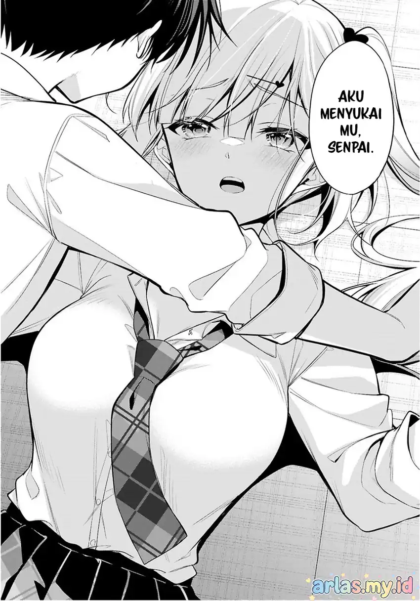 Konsei wa Goen ga Arimasu you ni! Chapter 34 - halaman 20