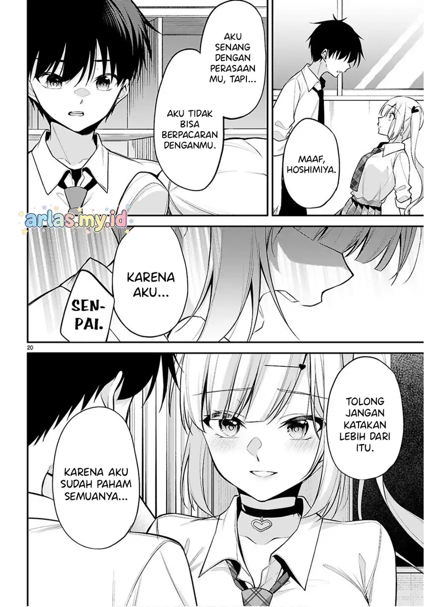 Konsei wa Goen ga Arimasu you ni! Chapter 34 - halaman 21