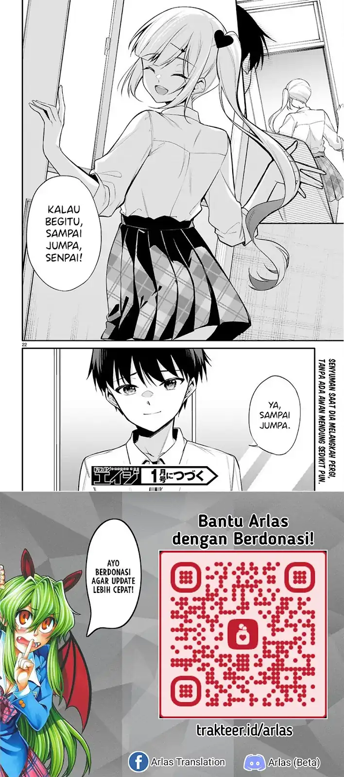 Konsei wa Goen ga Arimasu you ni! Chapter 34 - halaman 23