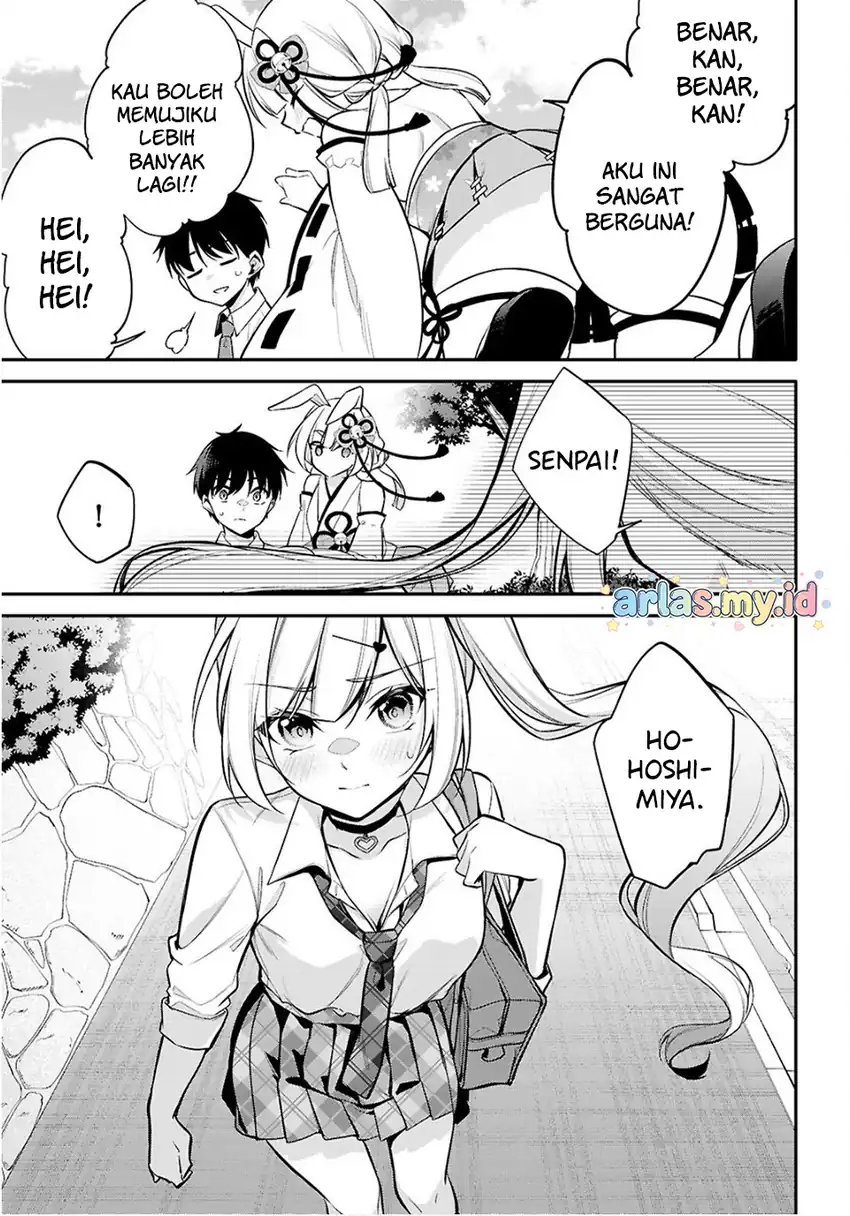 Konsei wa Goen ga Arimasu you ni! Chapter 34 - halaman 4