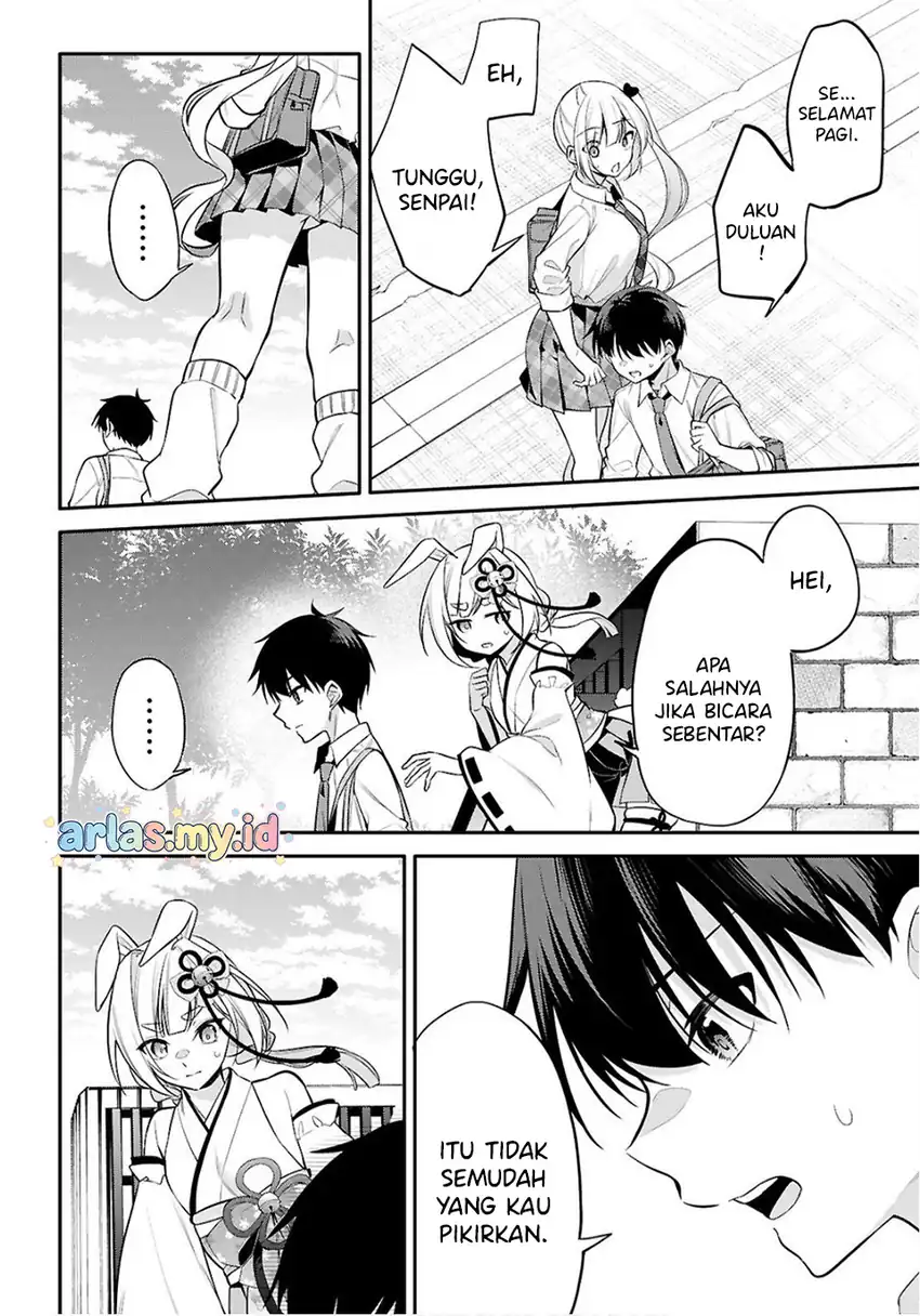 Konsei wa Goen ga Arimasu you ni! Chapter 34 - halaman 5