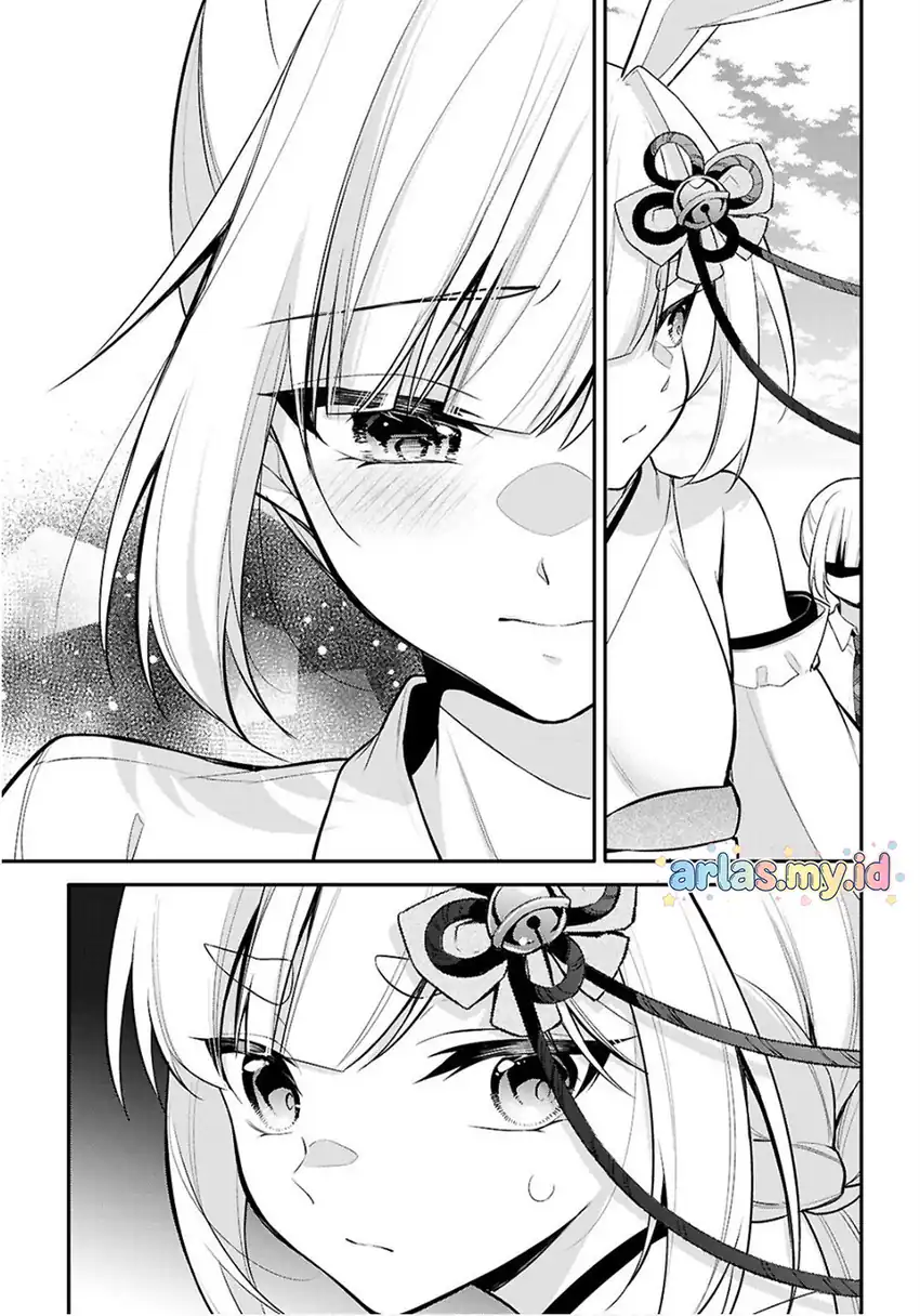Konsei wa Goen ga Arimasu you ni! Chapter 34 - halaman 6