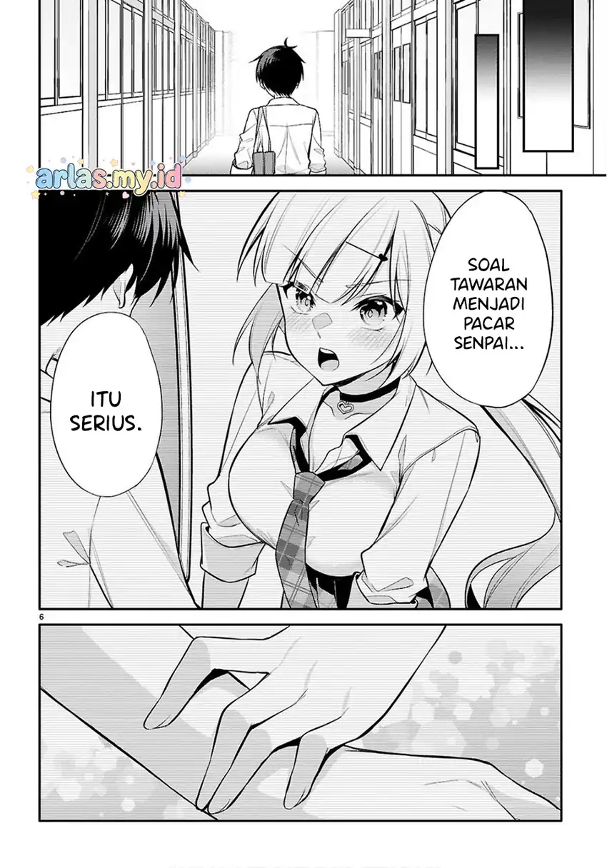 Konsei wa Goen ga Arimasu you ni! Chapter 34 - halaman 7
