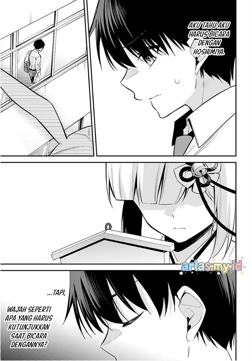 Konsei wa Goen ga Arimasu you ni! Chapter 34 - halaman 8