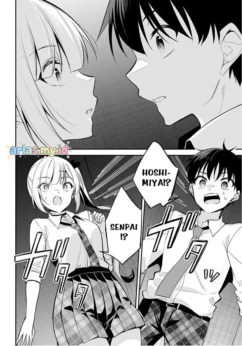 Konsei wa Goen ga Arimasu you ni! Chapter 34 - halaman 9