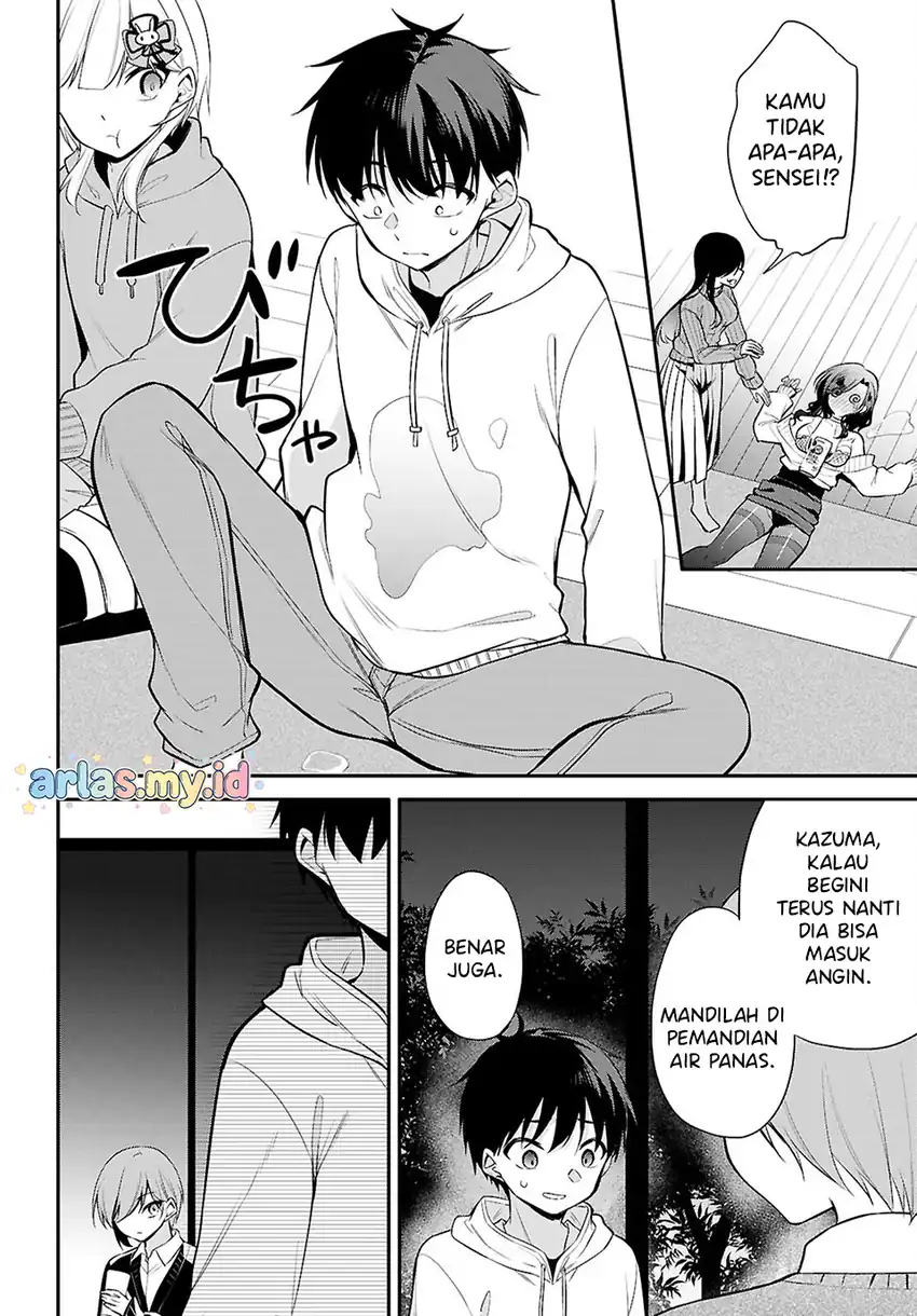 Konsei wa Goen ga Arimasu you ni! Chapter 35 - halaman 10