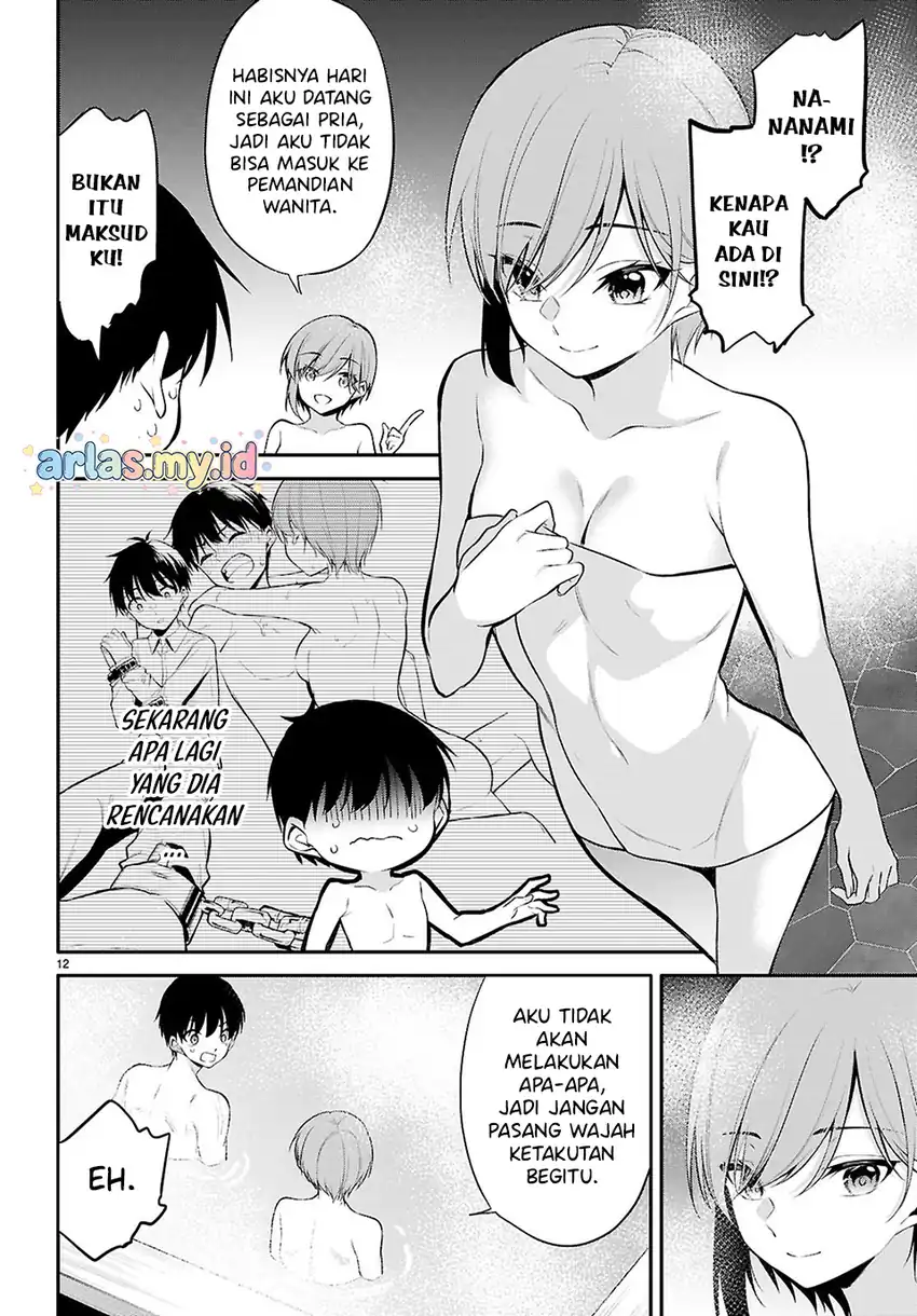 Konsei wa Goen ga Arimasu you ni! Chapter 35 - halaman 12