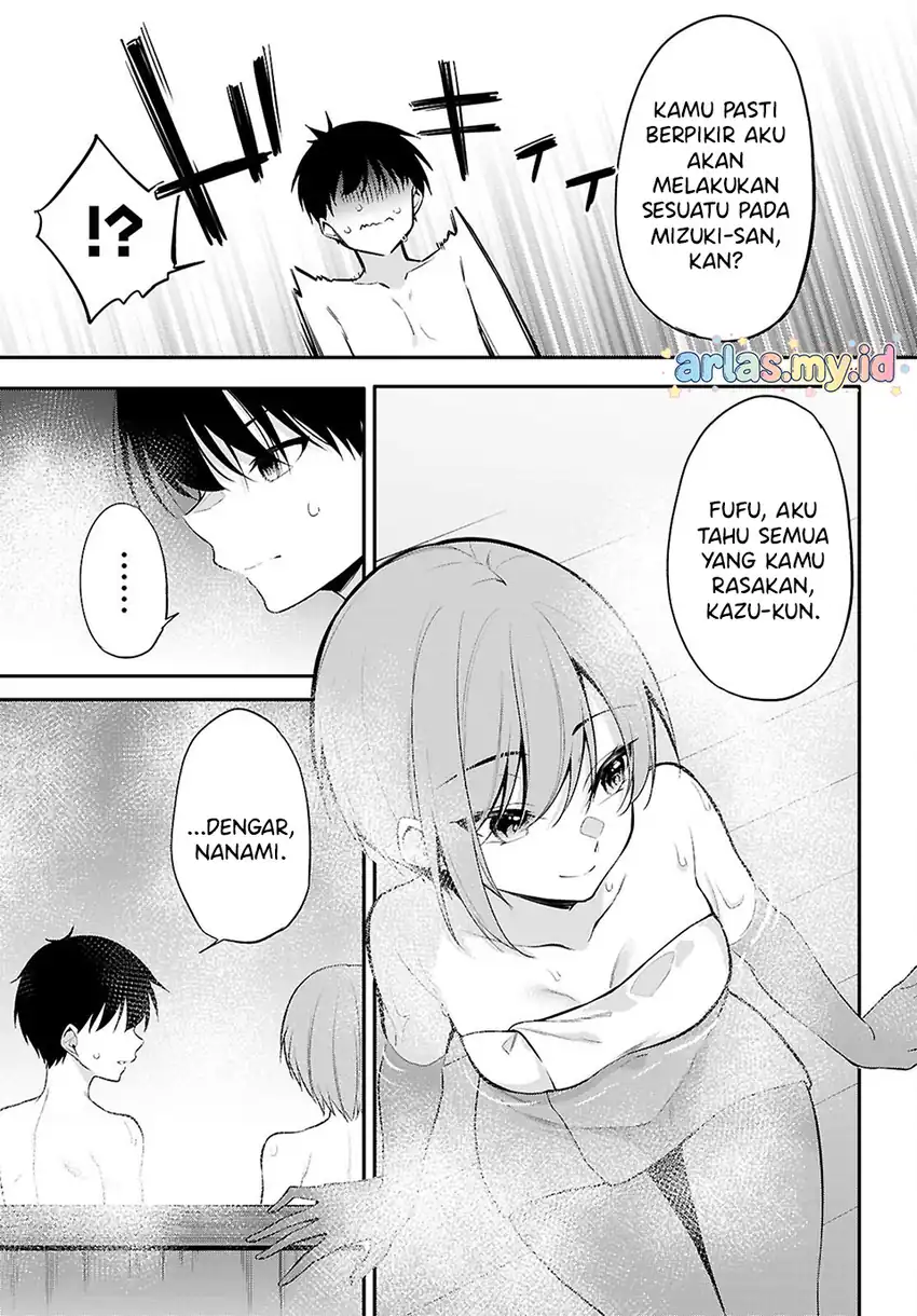 Konsei wa Goen ga Arimasu you ni! Chapter 35 - halaman 13