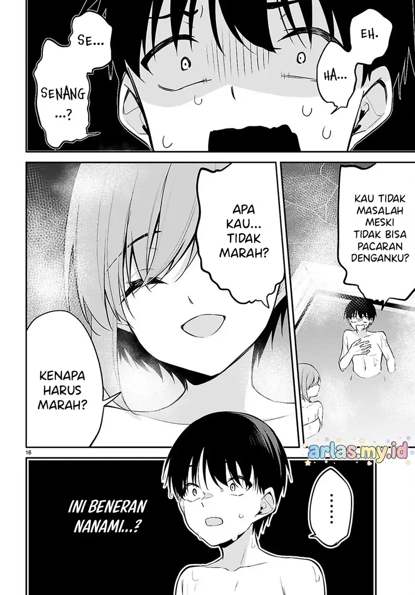 Konsei wa Goen ga Arimasu you ni! Chapter 35 - halaman 16