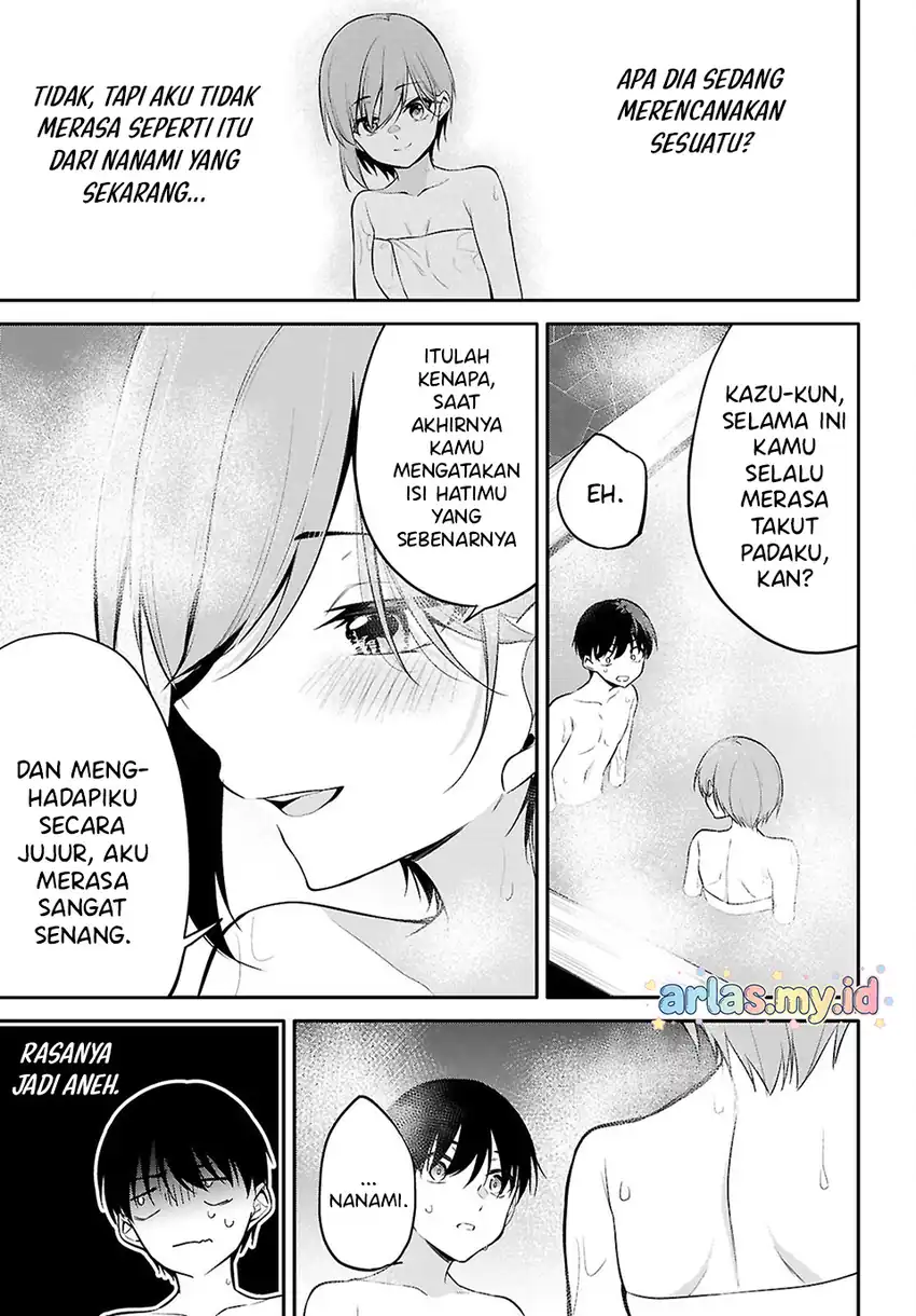 Konsei wa Goen ga Arimasu you ni! Chapter 35 - halaman 17