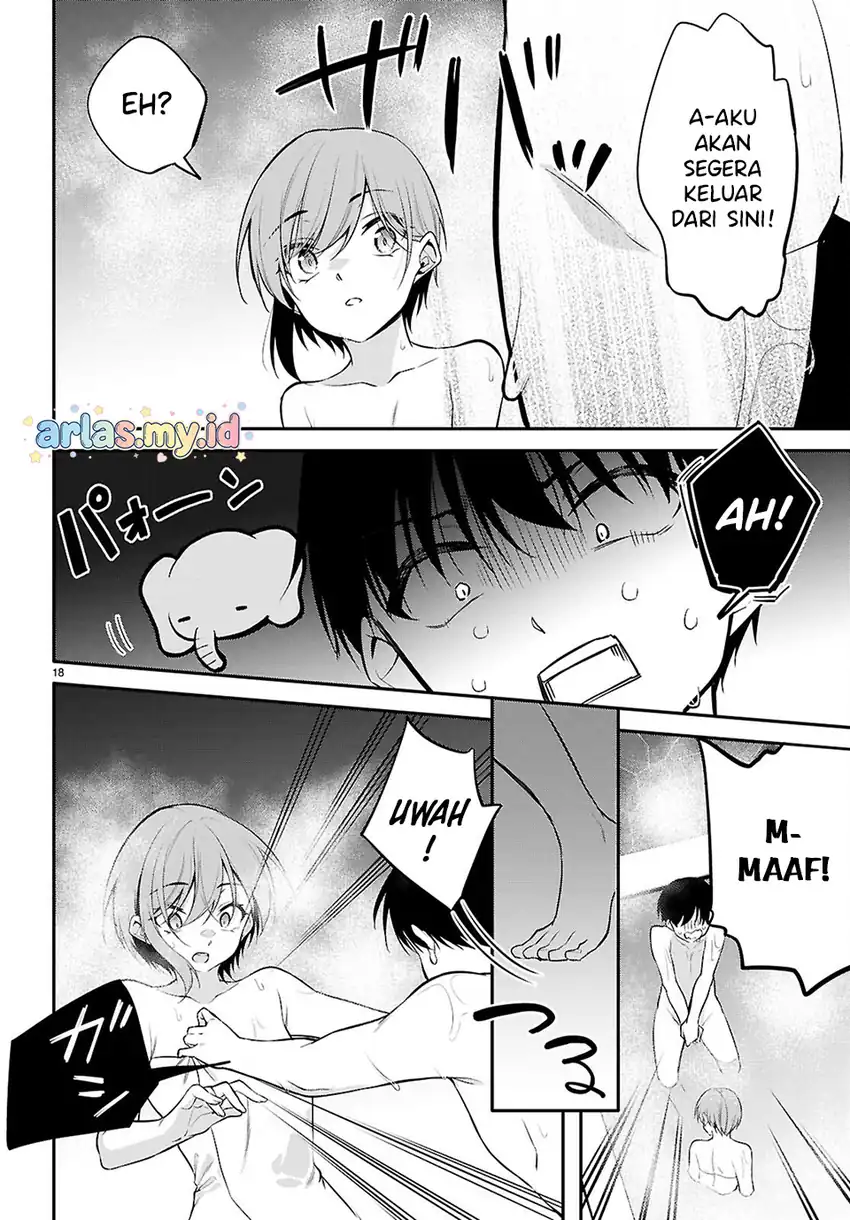 Konsei wa Goen ga Arimasu you ni! Chapter 35 - halaman 18