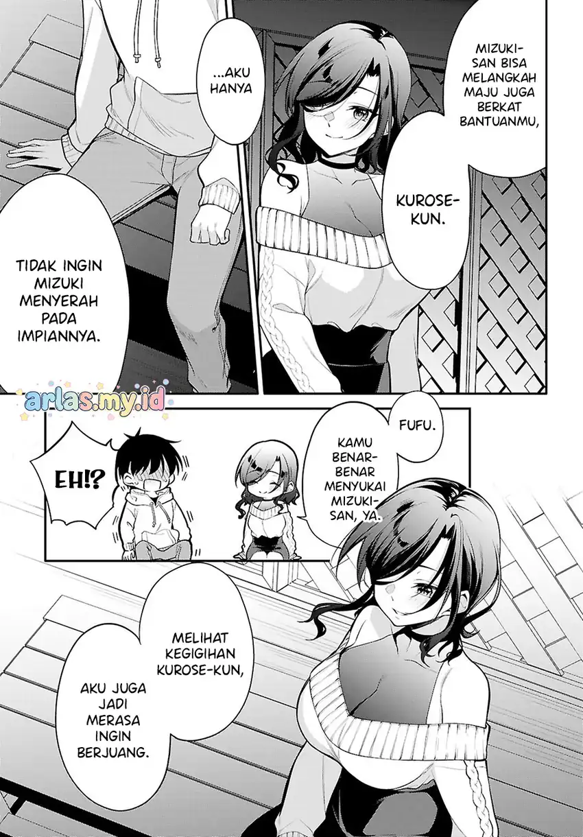 Konsei wa Goen ga Arimasu you ni! Chapter 35 - halaman 3