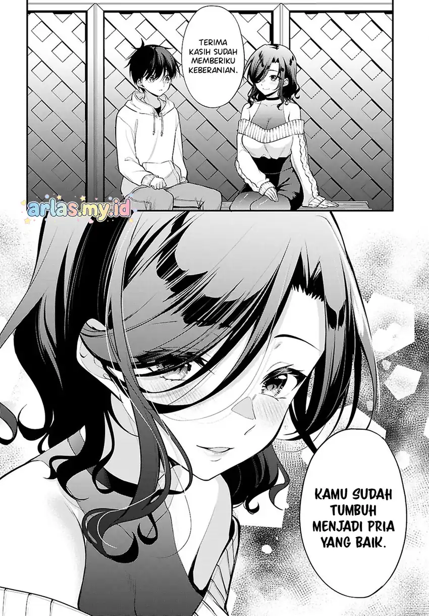 Konsei wa Goen ga Arimasu you ni! Chapter 35 - halaman 4