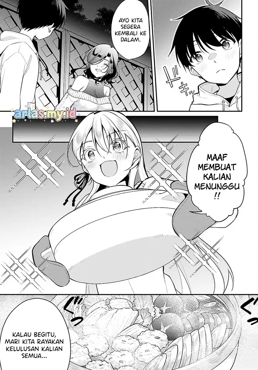 Konsei wa Goen ga Arimasu you ni! Chapter 35 - halaman 5