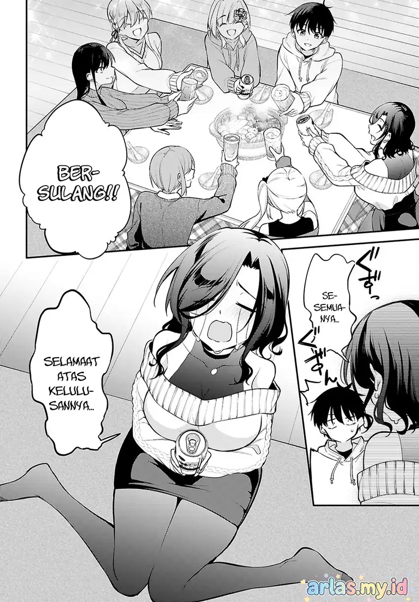 Konsei wa Goen ga Arimasu you ni! Chapter 35 - halaman 6