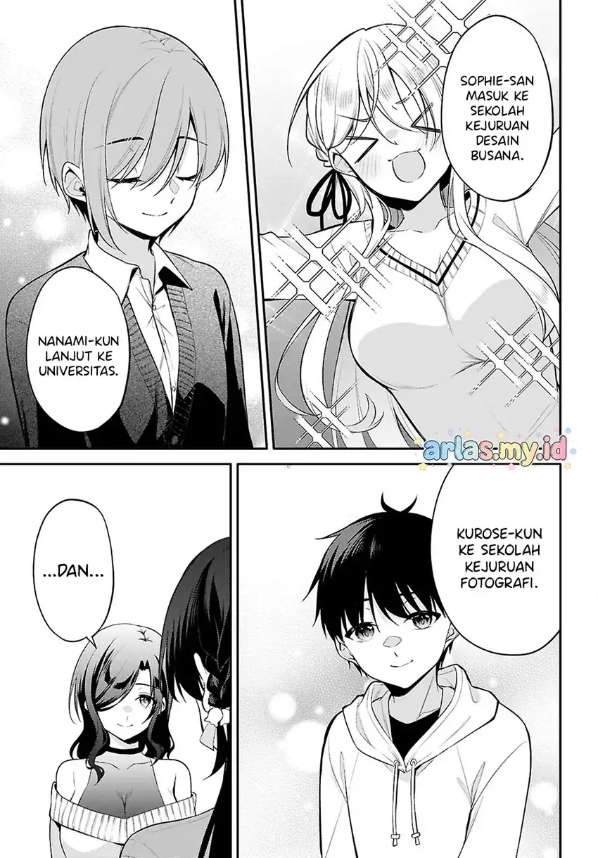 Konsei wa Goen ga Arimasu you ni! Chapter 35 - halaman 7