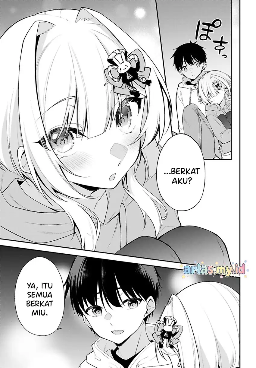 Konsei wa Goen ga Arimasu you ni! Chapter 36 - halaman 10