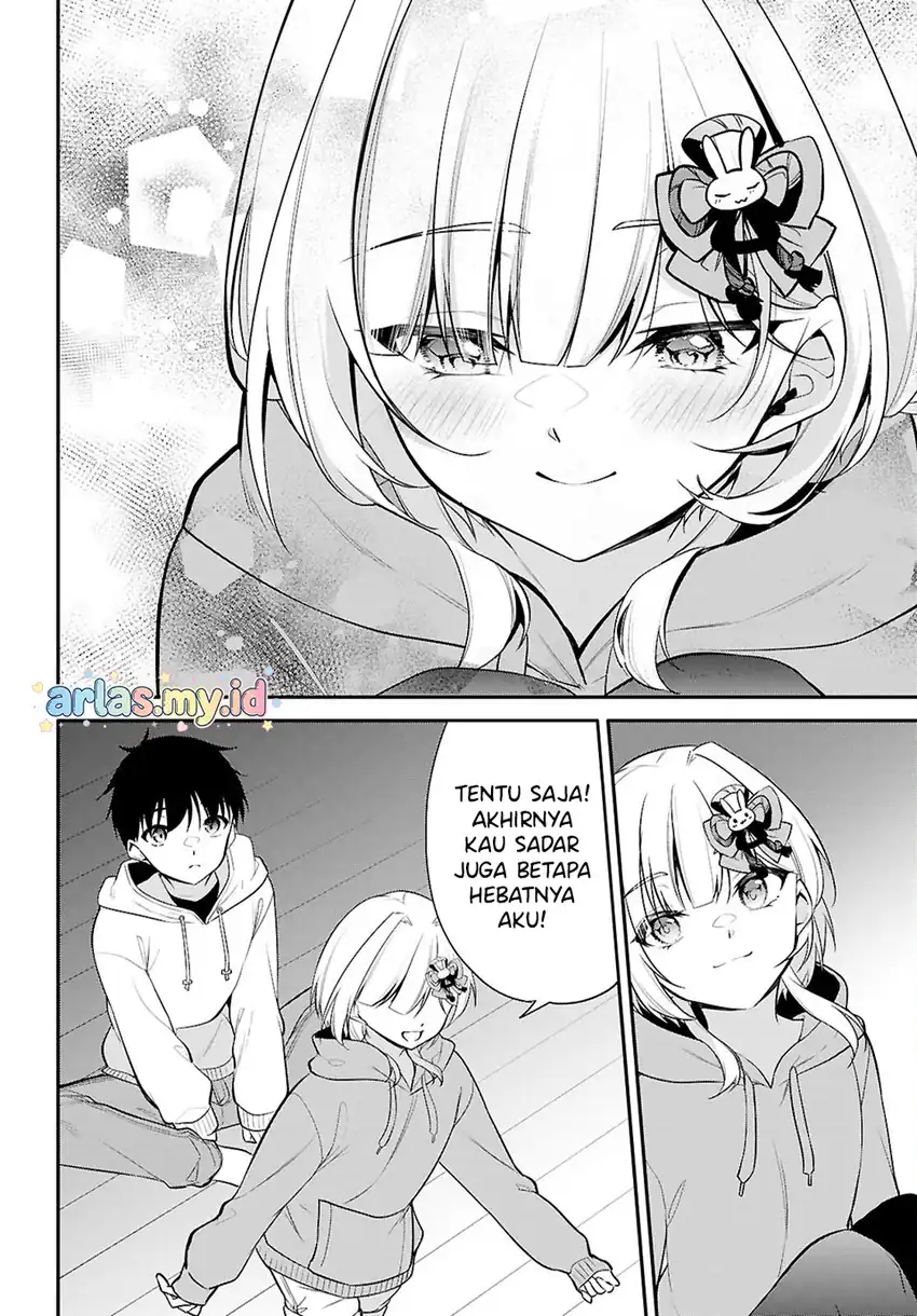 Konsei wa Goen ga Arimasu you ni! Chapter 36 - halaman 11