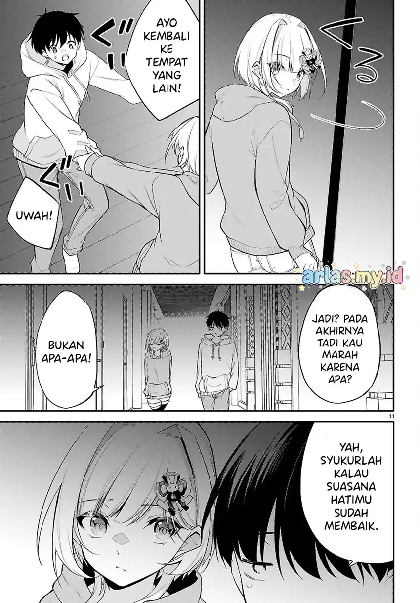 Konsei wa Goen ga Arimasu you ni! Chapter 36 - halaman 12