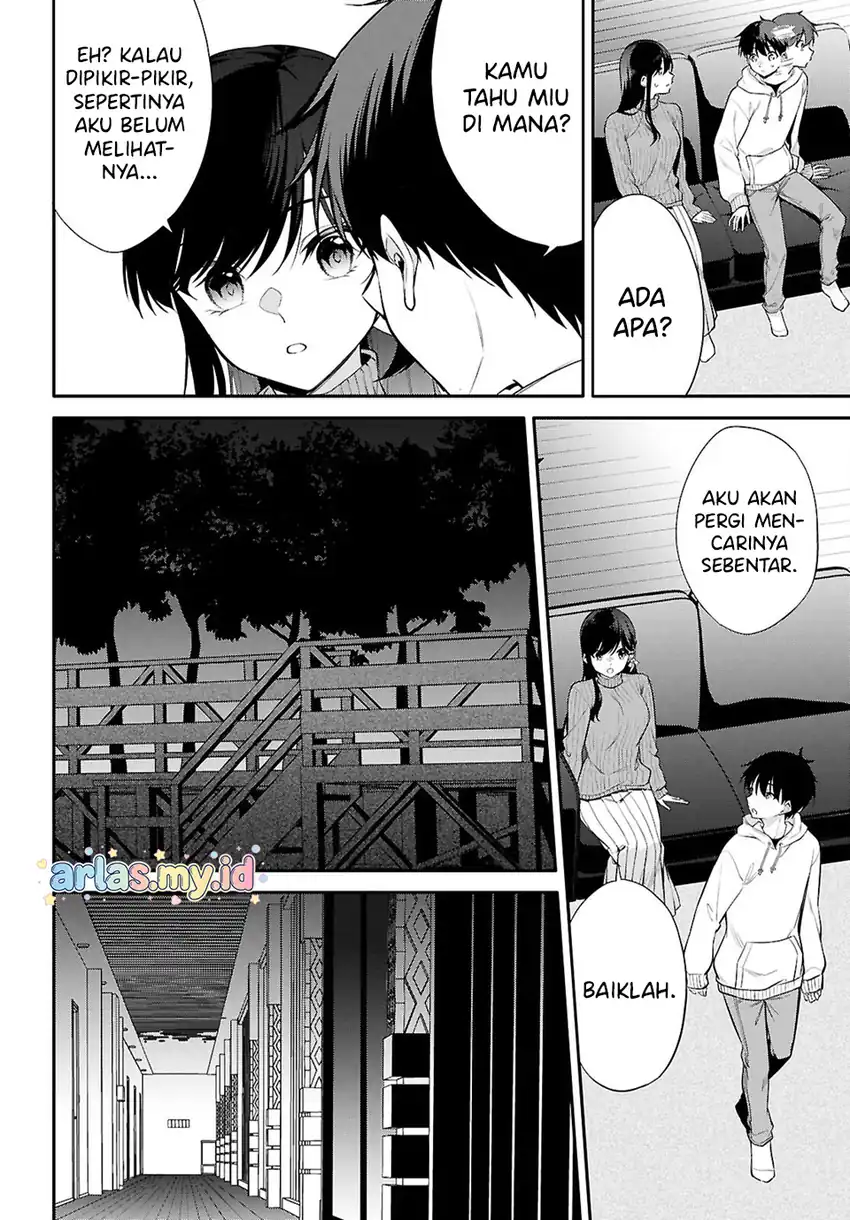 Konsei wa Goen ga Arimasu you ni! Chapter 36 - halaman 3