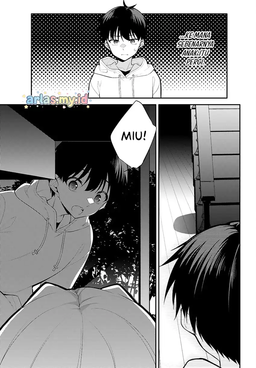 Konsei wa Goen ga Arimasu you ni! Chapter 36 - halaman 4