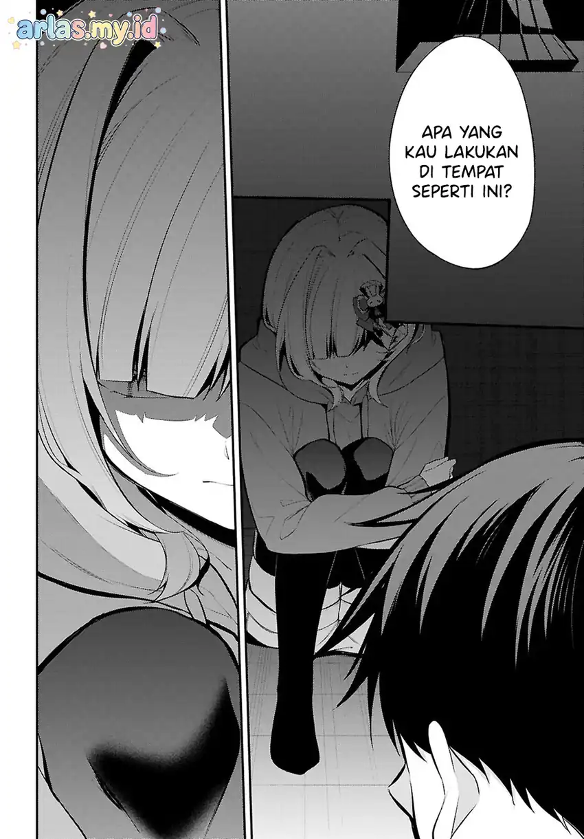 Konsei wa Goen ga Arimasu you ni! Chapter 36 - halaman 5