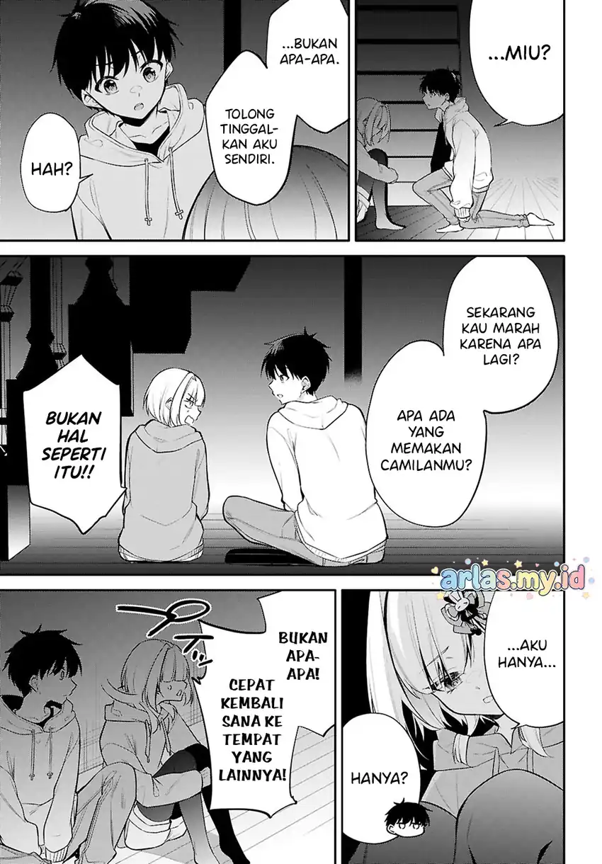 Konsei wa Goen ga Arimasu you ni! Chapter 36 - halaman 6
