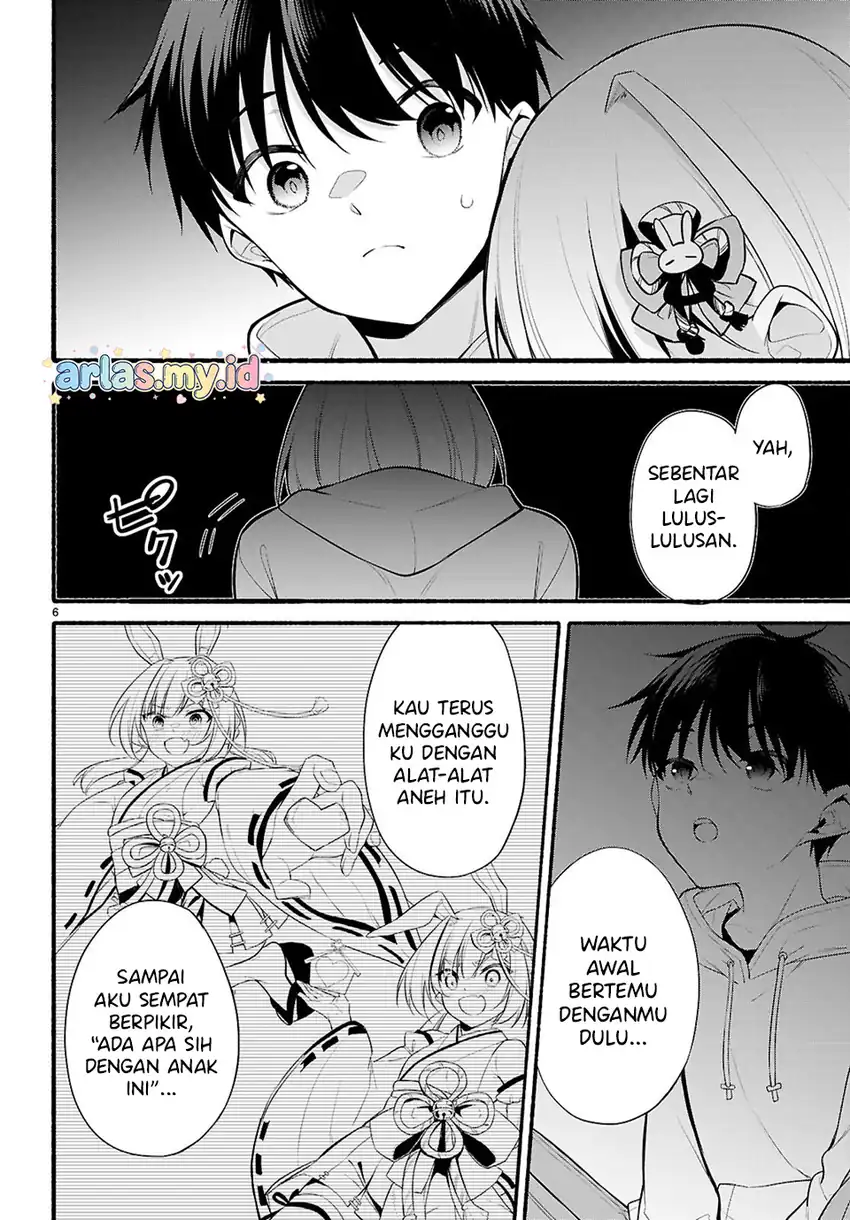 Konsei wa Goen ga Arimasu you ni! Chapter 36 - halaman 7