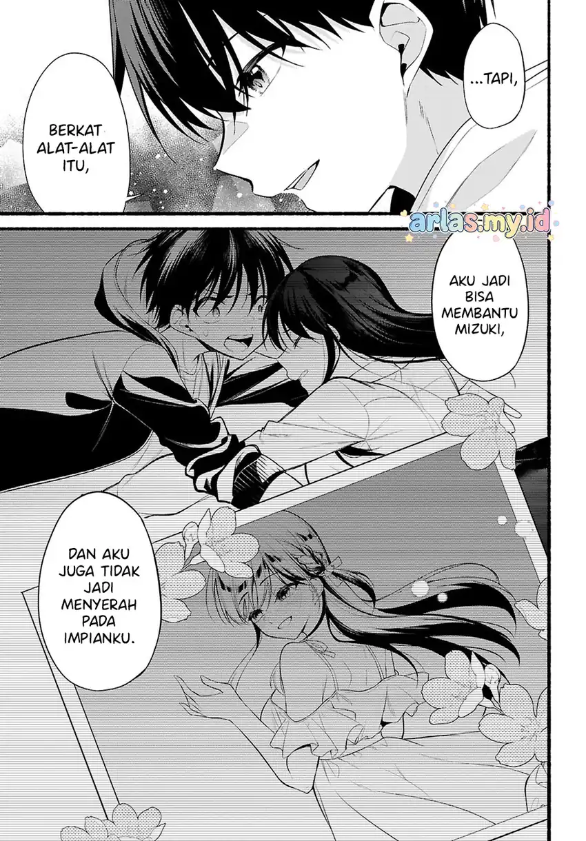 Konsei wa Goen ga Arimasu you ni! Chapter 36 - halaman 8