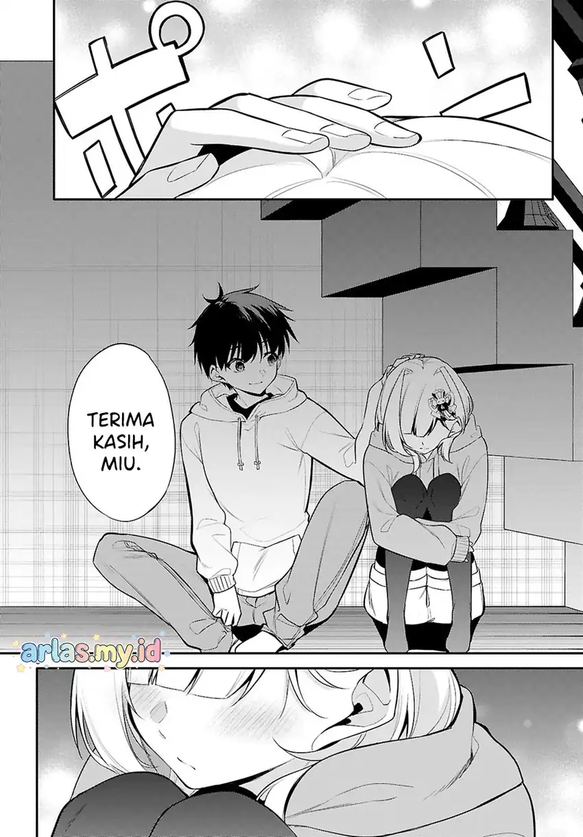 Konsei wa Goen ga Arimasu you ni! Chapter 36 - halaman 9