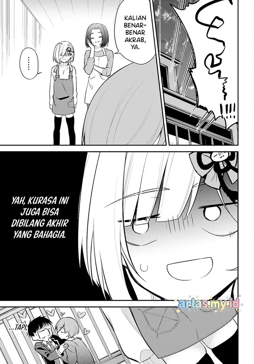 Konsei wa Goen ga Arimasu you ni! Chapter 37 - halaman 10