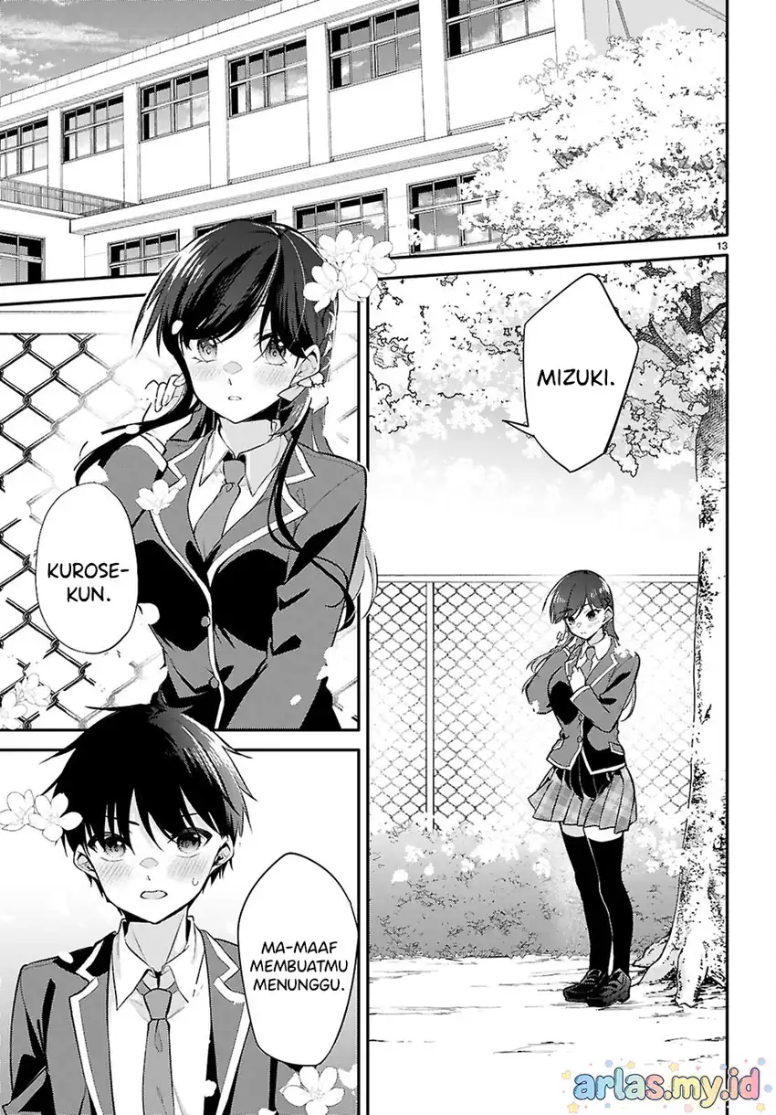 Konsei wa Goen ga Arimasu you ni! Chapter 37 - halaman 14