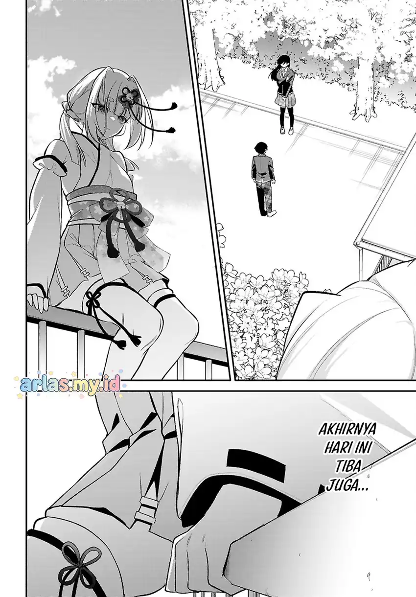 Konsei wa Goen ga Arimasu you ni! Chapter 37 - halaman 15