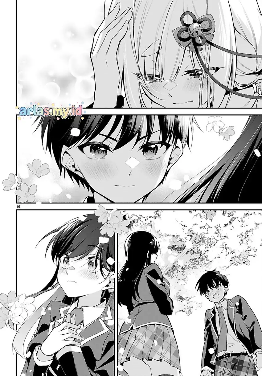 Konsei wa Goen ga Arimasu you ni! Chapter 37 - halaman 17