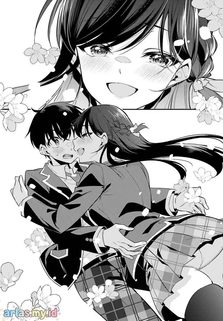 Konsei wa Goen ga Arimasu you ni! Chapter 37 - halaman 18