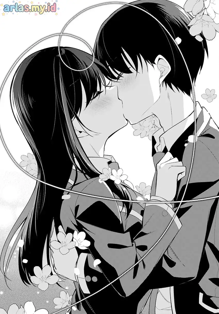 Konsei wa Goen ga Arimasu you ni! Chapter 37 - halaman 20