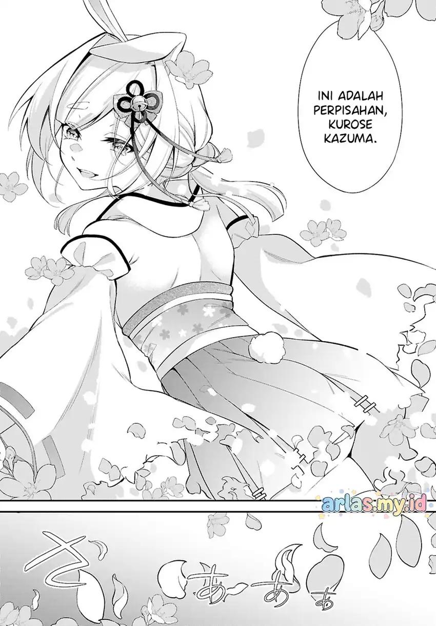 Konsei wa Goen ga Arimasu you ni! Chapter 37 - halaman 22