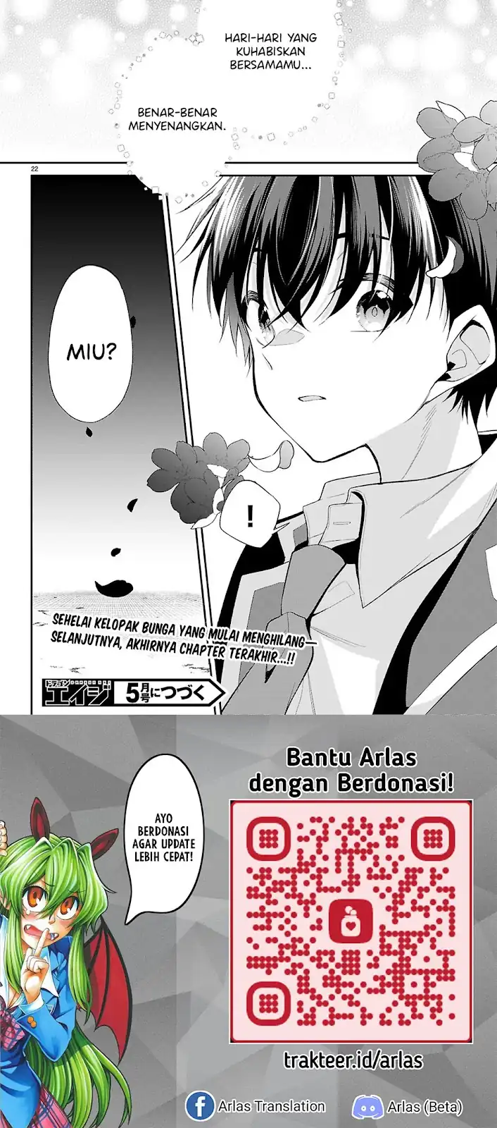 Konsei wa Goen ga Arimasu you ni! Chapter 37 - halaman 23