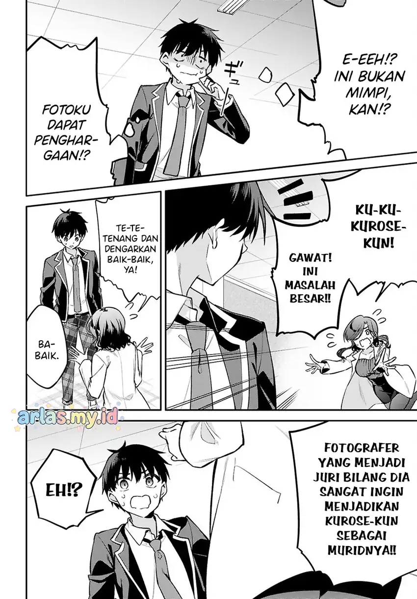 Konsei wa Goen ga Arimasu you ni! Chapter 37 - halaman 3