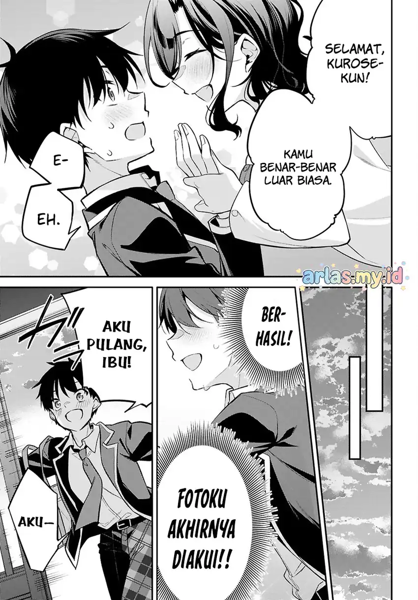 Konsei wa Goen ga Arimasu you ni! Chapter 37 - halaman 4