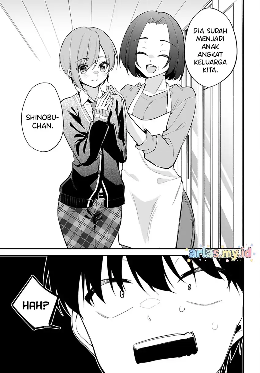 Konsei wa Goen ga Arimasu you ni! Chapter 37 - halaman 6