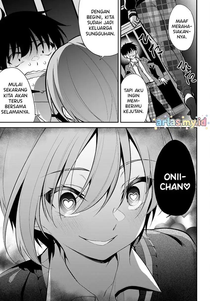 Konsei wa Goen ga Arimasu you ni! Chapter 37 - halaman 8