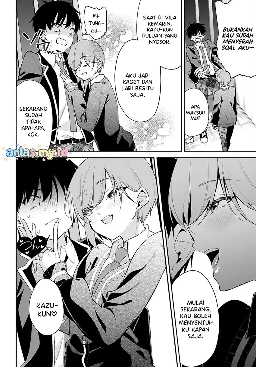 Konsei wa Goen ga Arimasu you ni! Chapter 37 - halaman 9