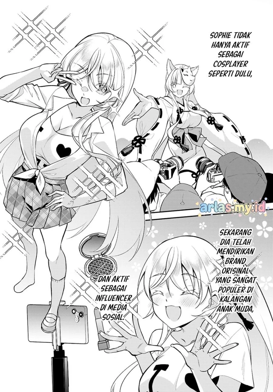 Konsei wa Goen ga Arimasu you ni! Chapter 38 - halaman 12